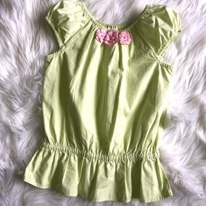 Gymboree girls blouse size 10